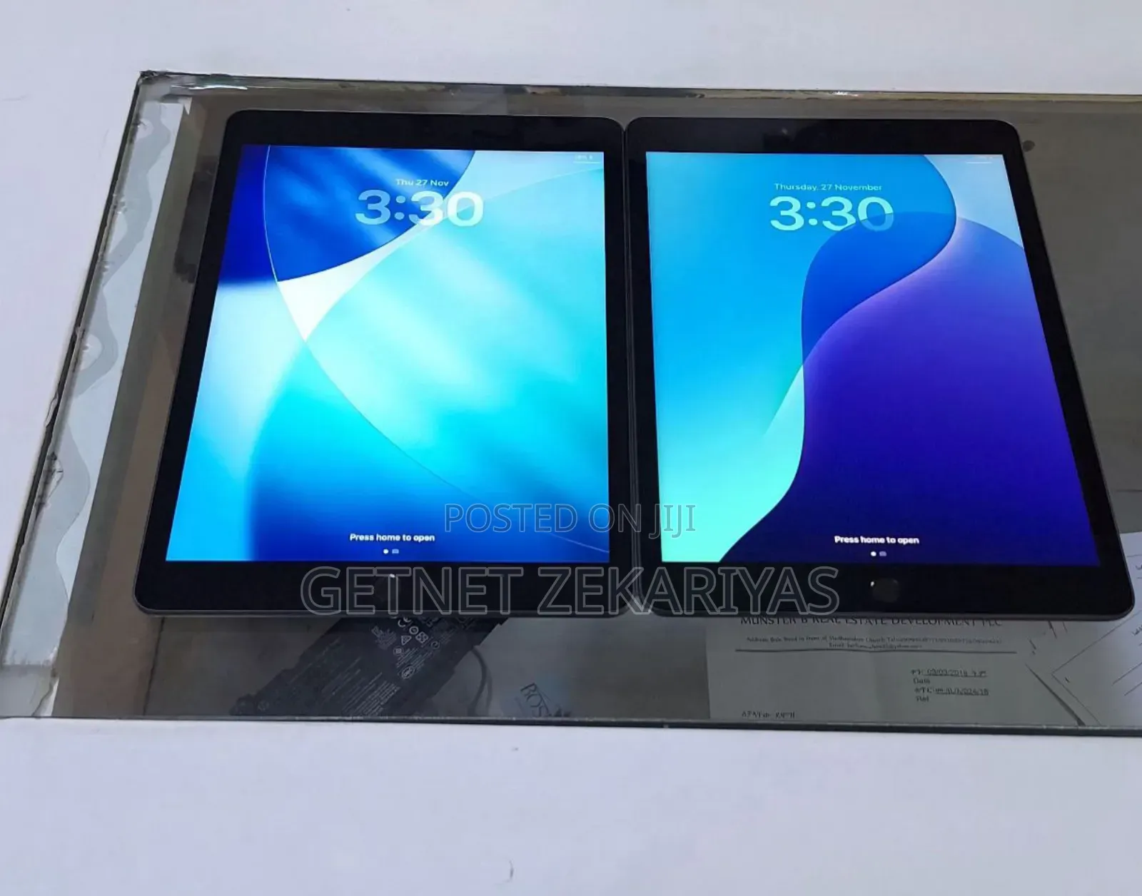 New Apple iPad 10.2 (2021) 256 GB