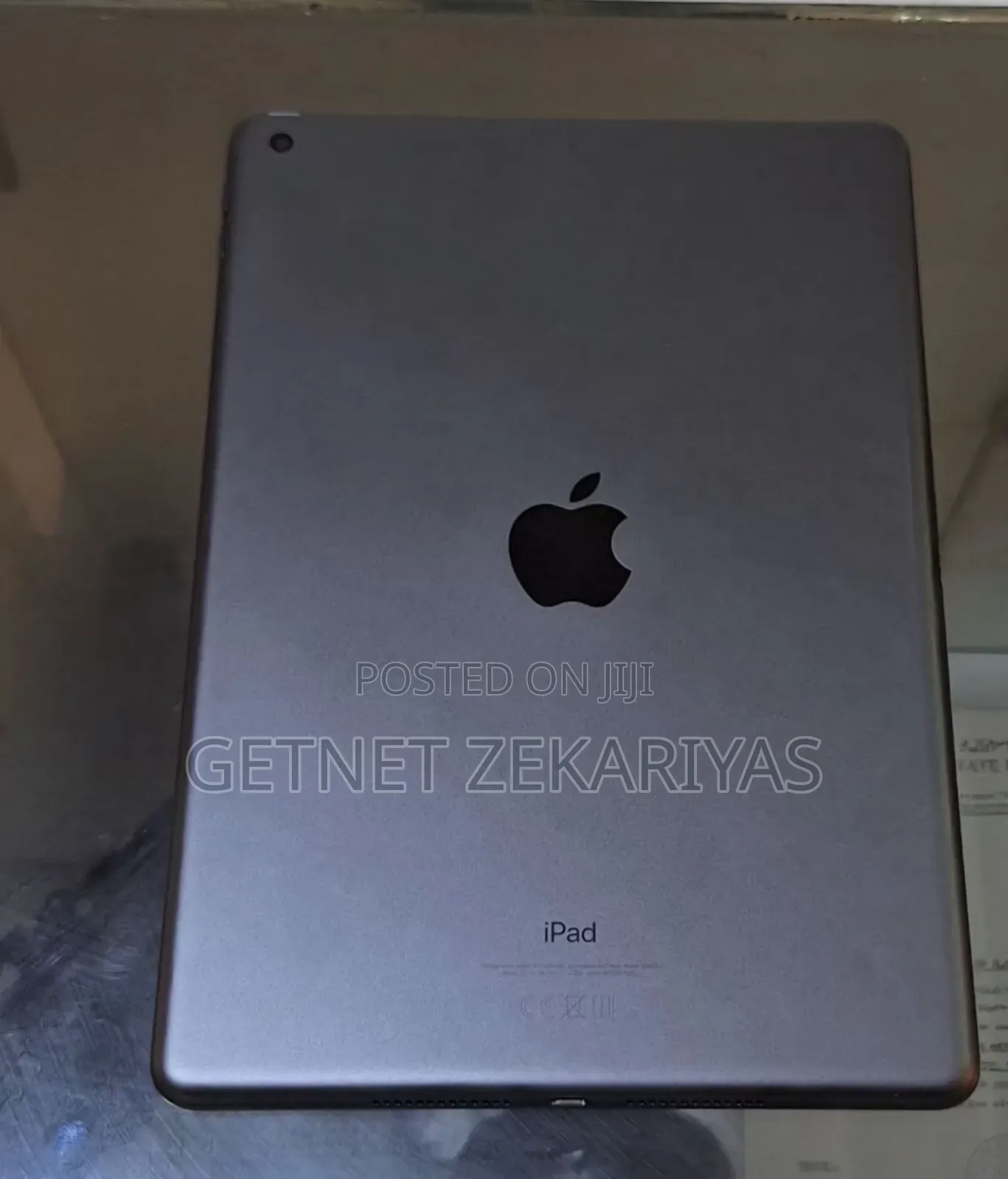New Apple iPad 10.2 (2021) 256 GB