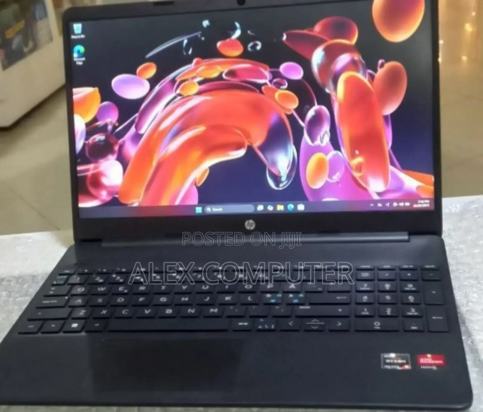 New Laptop HP Stream Notebook 8GB AMD Ryzen 5 SSD 512GB