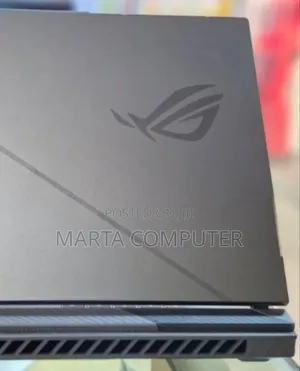 New Laptop Asus ROG Strix G16 G614 16GB Intel Core I7 SSD 1T