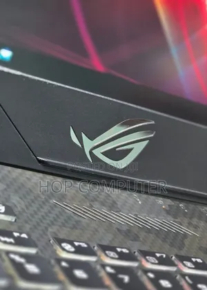 New Laptop Asus ROG Strix G15 16GB Intel Core I7 SSD 512GB