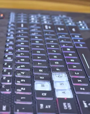 New Laptop Asus ROG Strix G15 16GB Intel Core I7 SSD 512GB