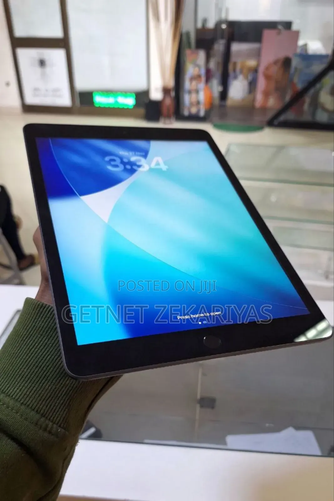 New Apple iPad 10.2 (2021) 64 GB