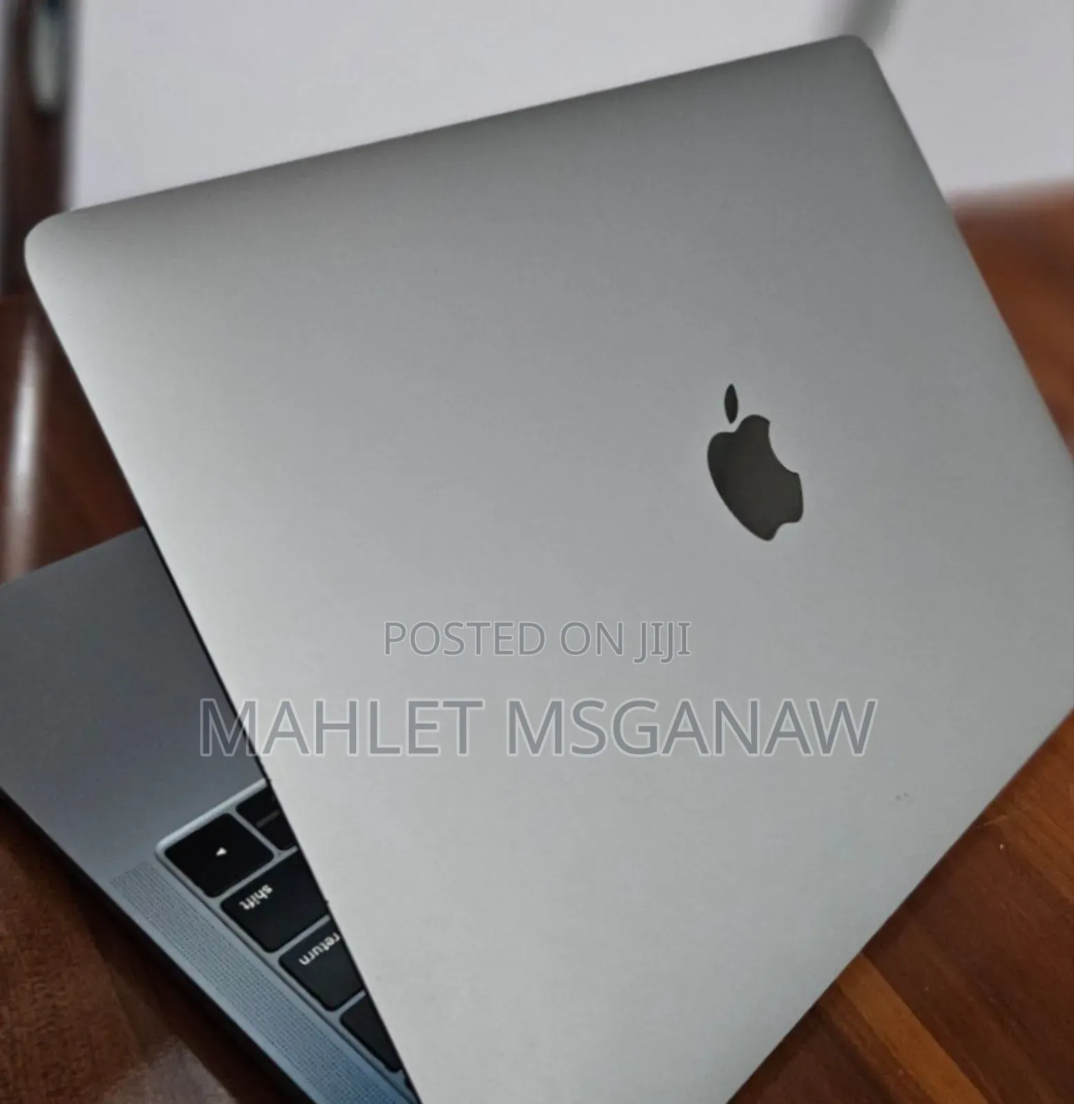 New Laptop Apple MacBook Air 2019 8GB Intel Core I5 SSD 256GB