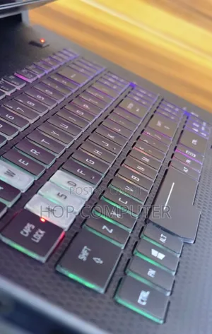 New Laptop Asus ROG Strix G15 16GB Intel Core I7 SSD 512GB