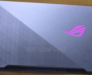 New Laptop Asus ROG Strix G15 16GB Intel Core I7 SSD 512GB