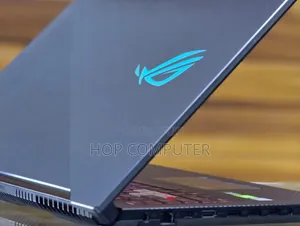 New Laptop Asus ROG Strix G15 16GB Intel Core I7 SSD 512GB