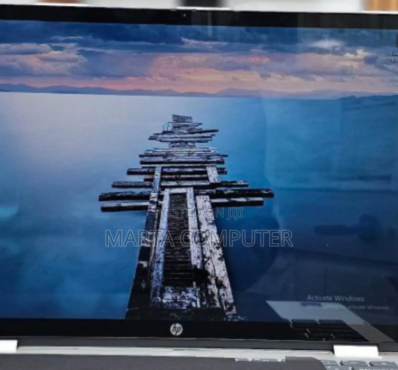 New Laptop HP OmniBook 5 Flip 16GB Intel Core I7 SSD 512GB