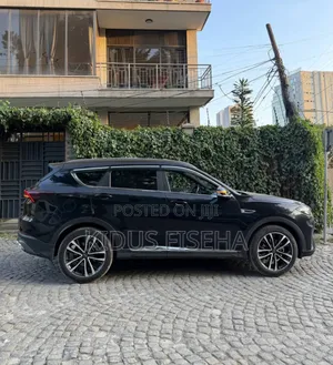 Jetour X70 2024 Blue