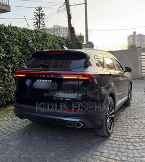 Jetour X70 2024 Blue