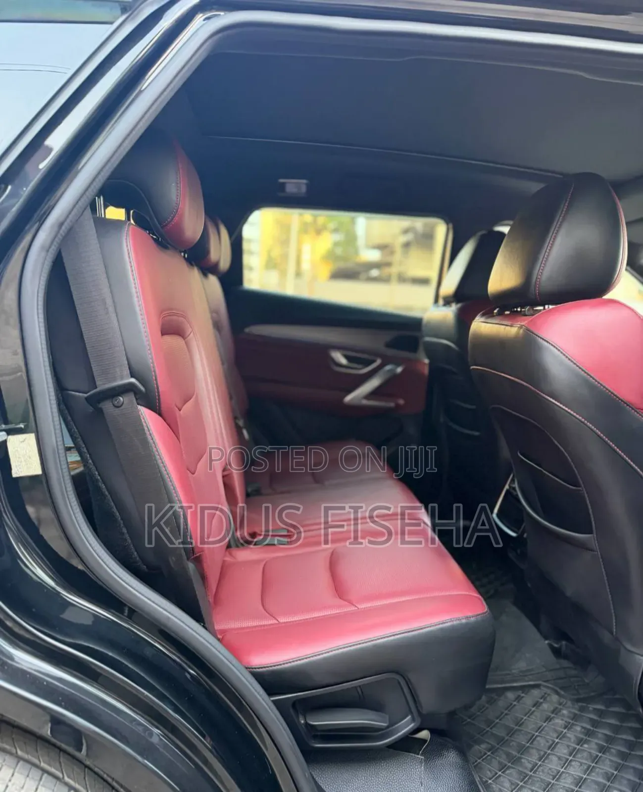 Jetour X70 2024 Blue