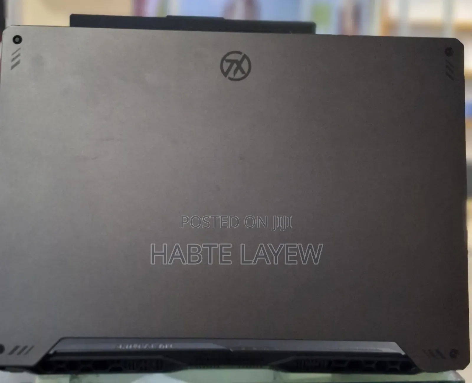 New Laptop Asus TUF Gaming A15 16GB AMD Ryzen 7 SSD 512GB