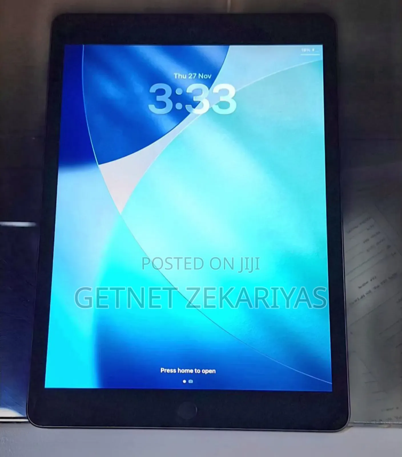 New Apple iPad 10.2 (2021) 64 GB