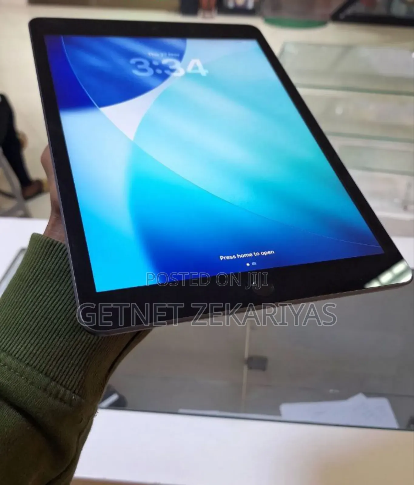 New Apple iPad 10.2 (2021) 64 GB