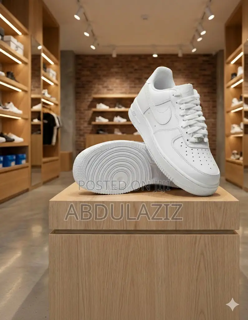 Air Force 1 White