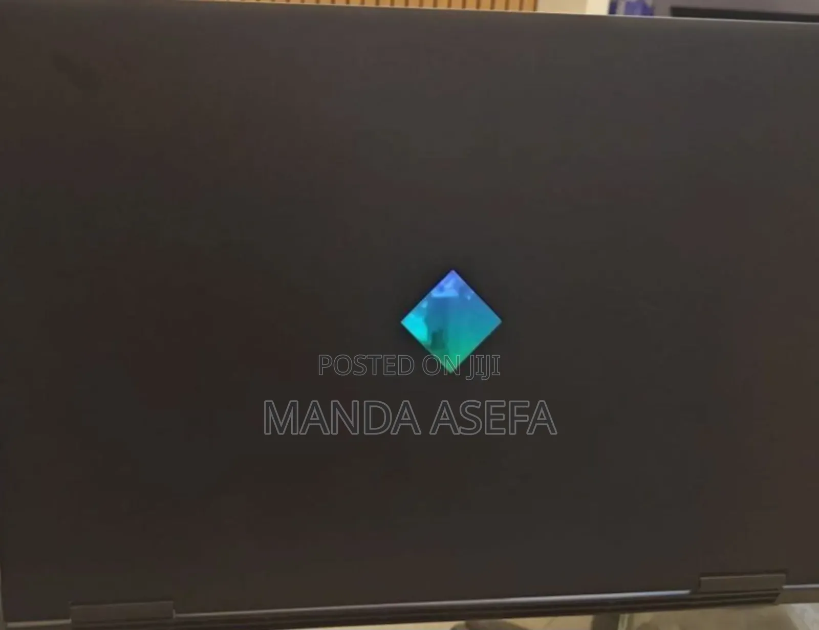 New Laptop HP Omen 15 16GB Intel Core I7 SSD 1T