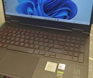 New Laptop HP Omen 15 16GB Intel Core I7 SSD 1T