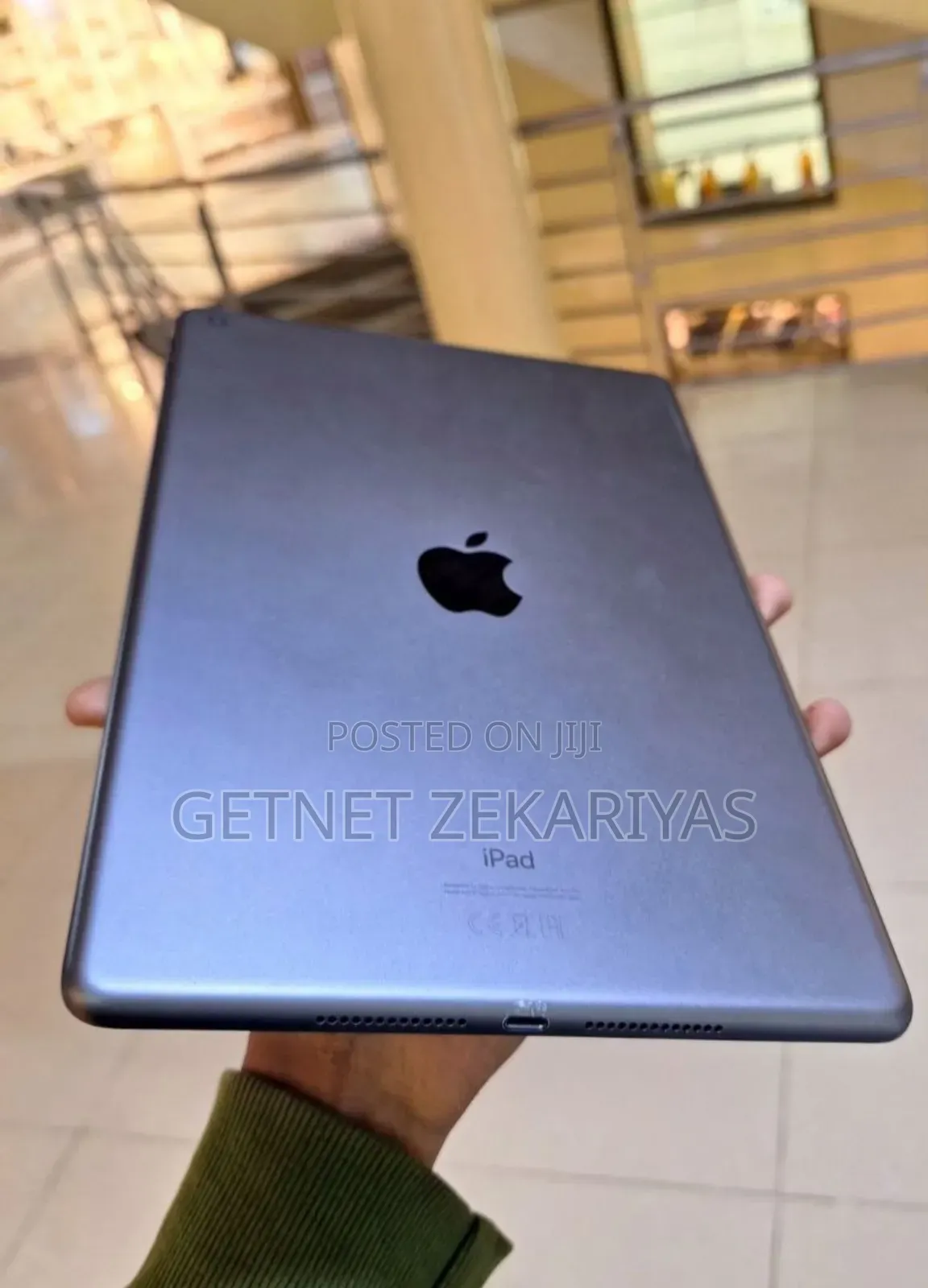 New Apple iPad 10.2 (2021) 32 GB