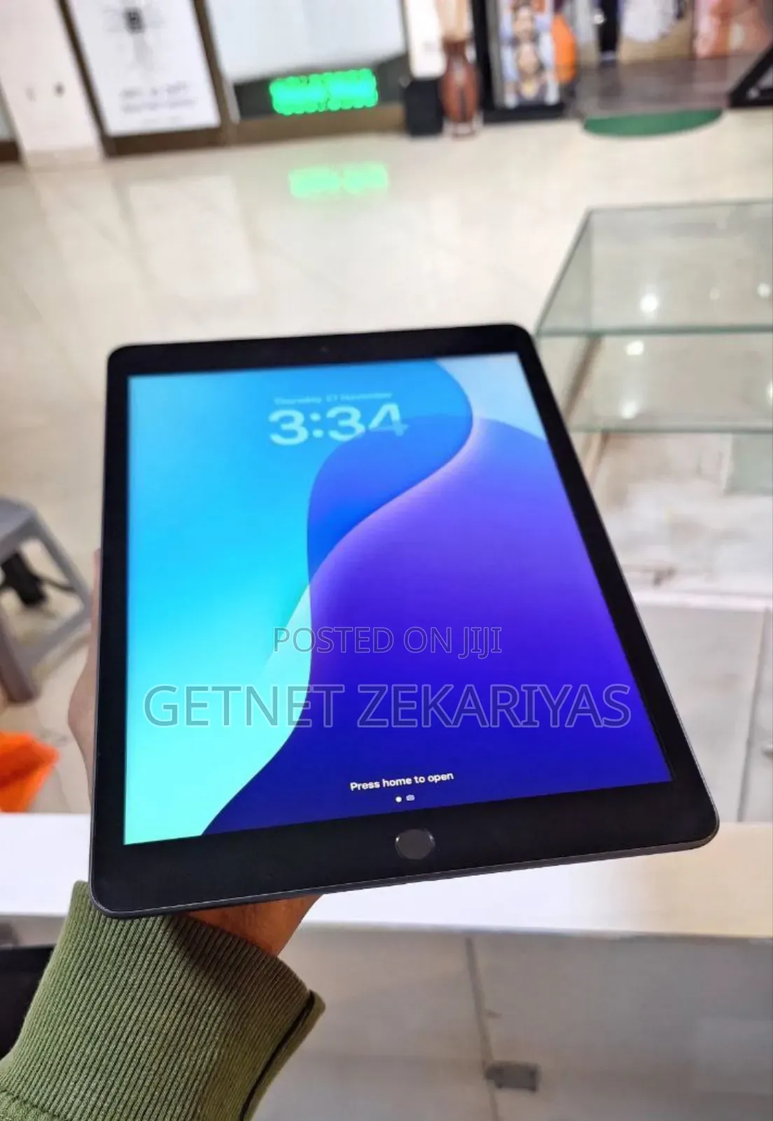 New Apple iPad 10.2 (2021) 32 GB