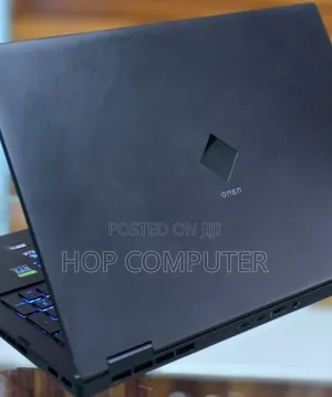 New Laptop HP Omen 16 16GB Intel Core I9 SSD 512GB
