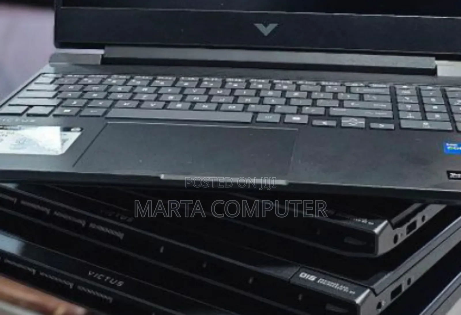 New Laptop HP Victus 15 8GB Intel Core I5 SSD 512GB