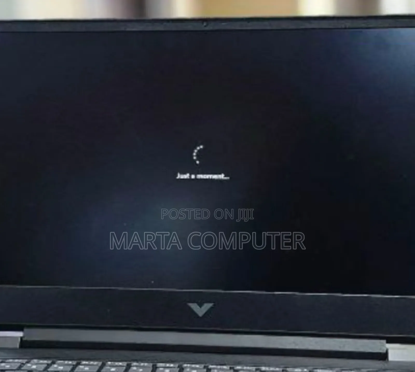 New Laptop HP Victus 15 8GB Intel Core I5 SSD 512GB