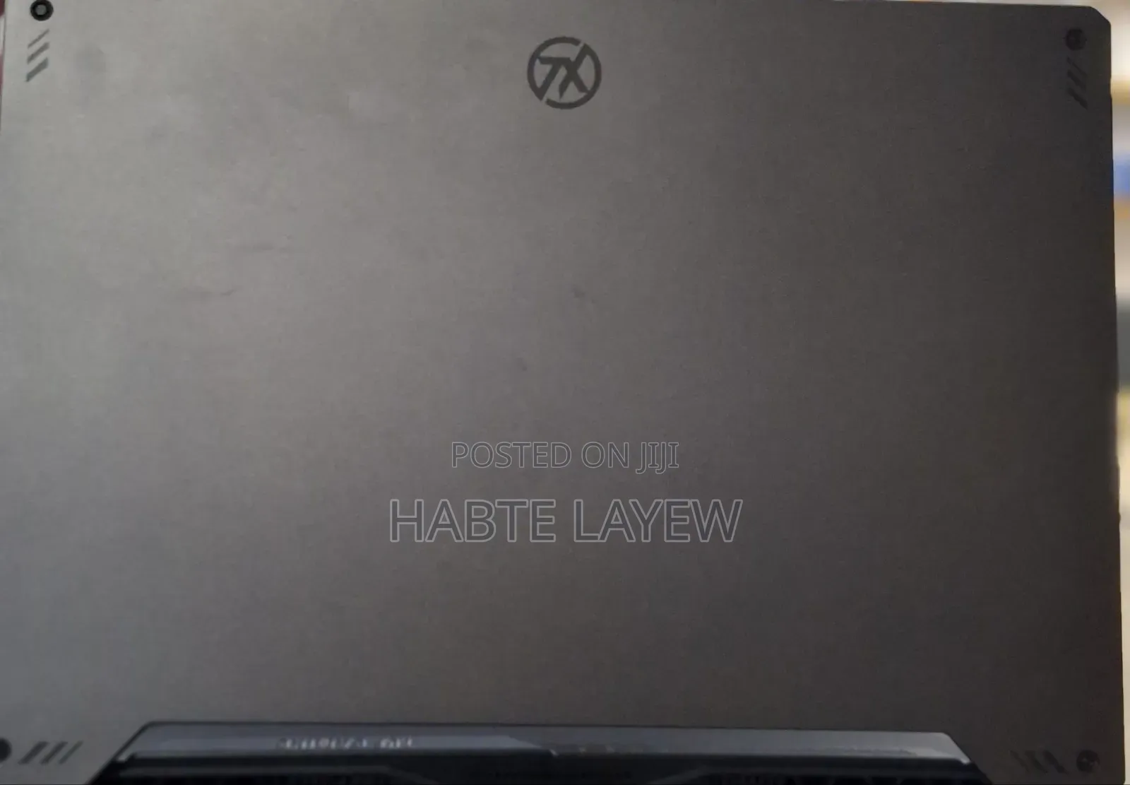 New Laptop Asus TUF Gaming A15 16GB AMD Ryzen 7 SSD 512GB