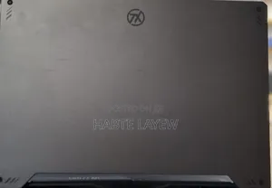 New Laptop Asus TUF Gaming A15 16GB AMD Ryzen 7 SSD 512GB