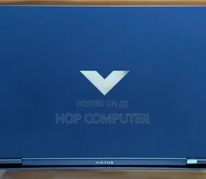 New Laptop HP Victus 16 16GB Intel Core I7 SSD 512GB
