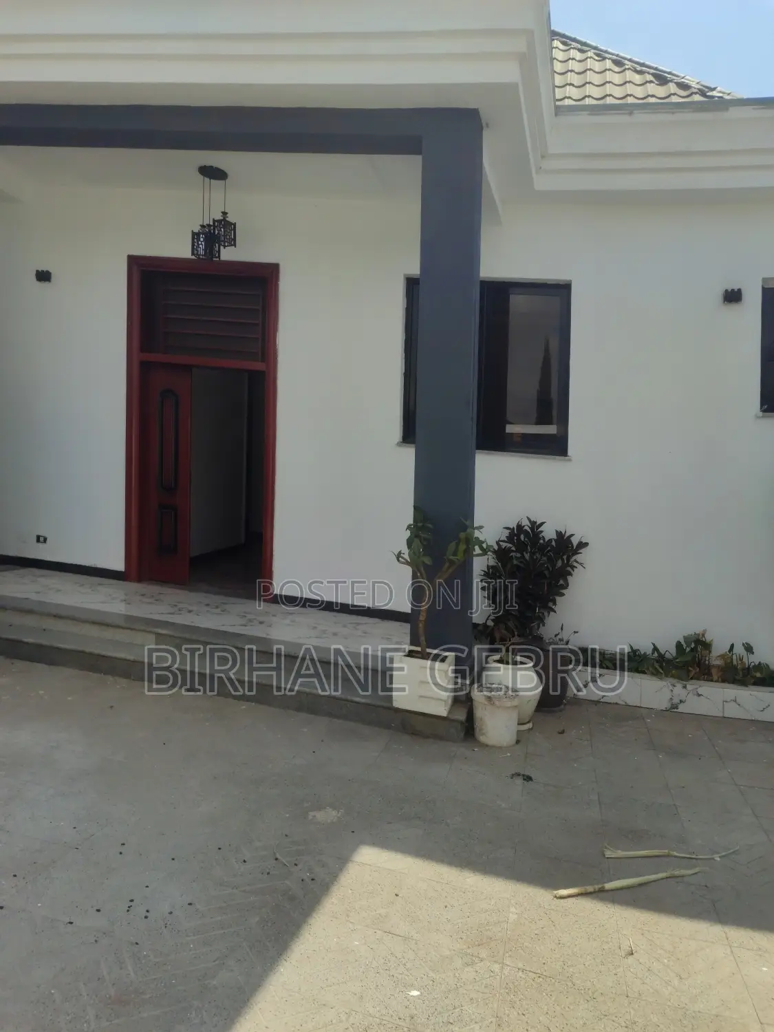 4bdrm Villa in Villa House, Bole for rent
