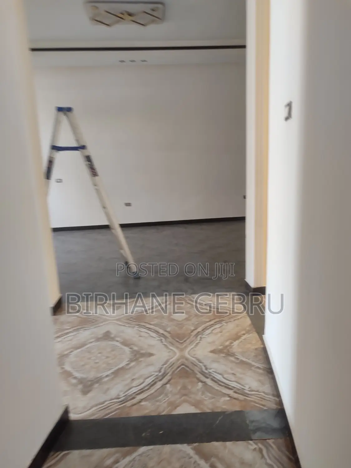 4bdrm Villa in Villa House, Bole for rent