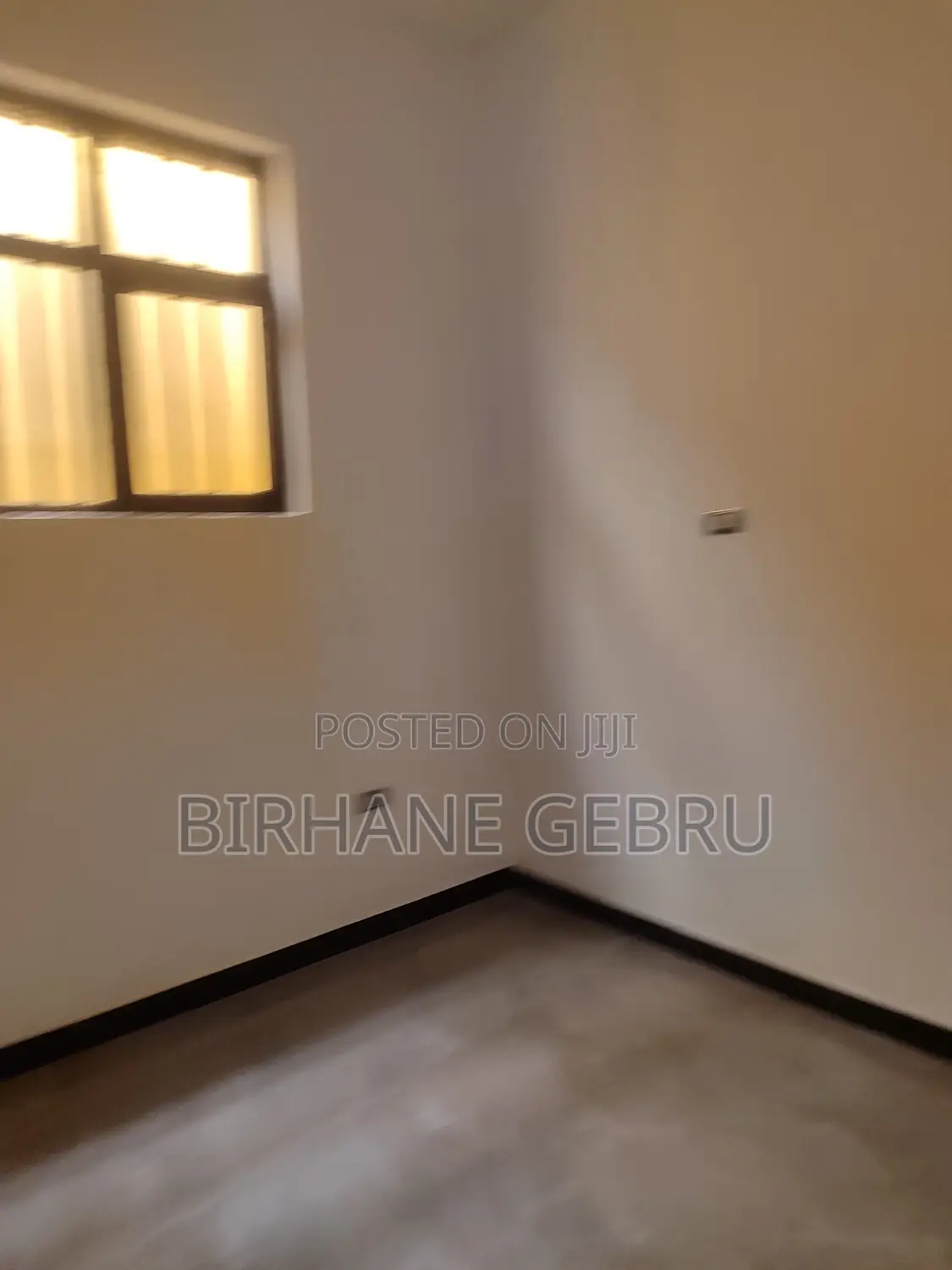 4bdrm Villa in Villa House, Bole for rent