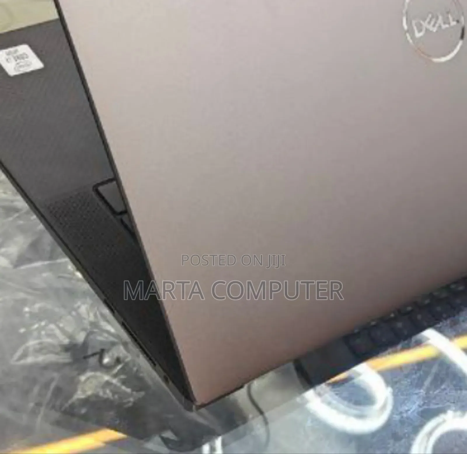 New Laptop Dell Precision 5550 16GB Intel Core I7 SSD 512GB