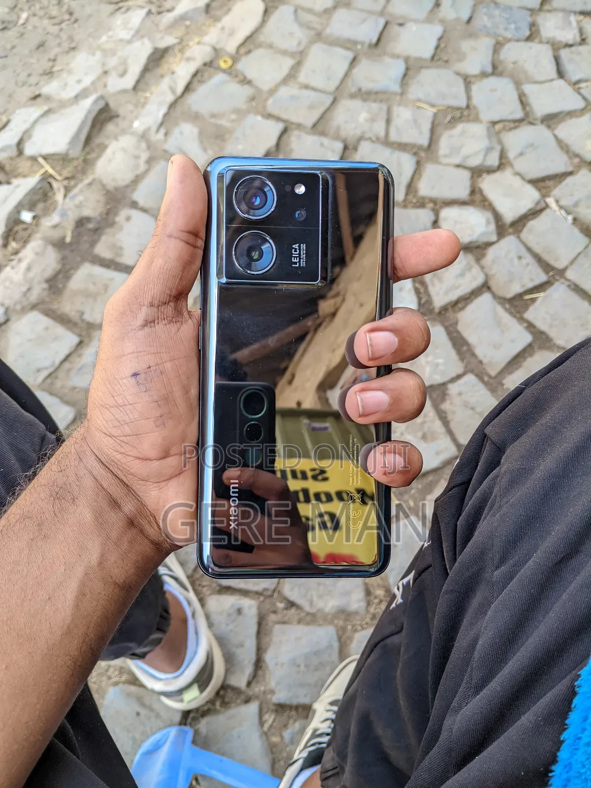 Xiaomi 13T Pro 512 GB Black