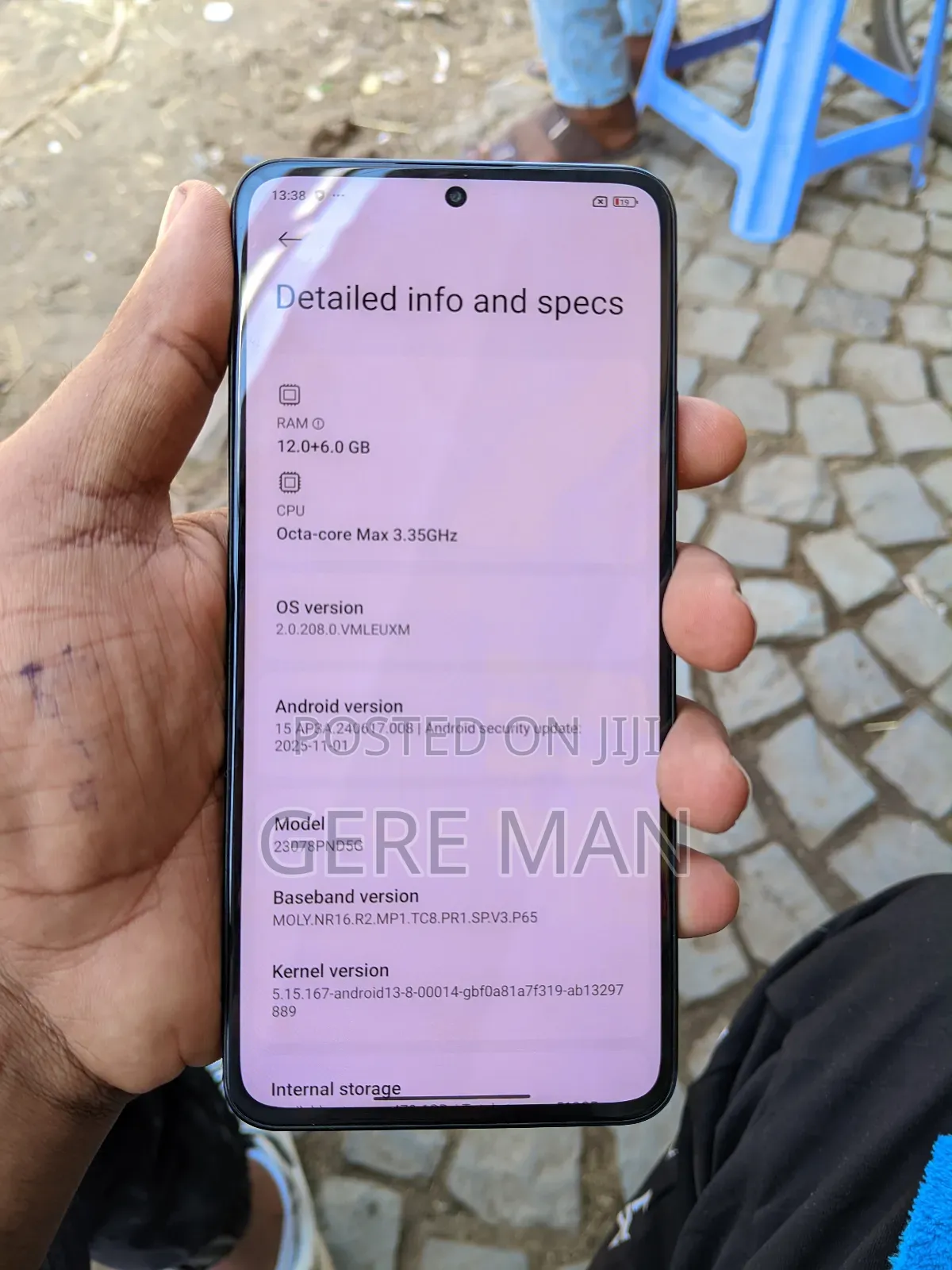 Xiaomi 13T Pro 512 GB Black