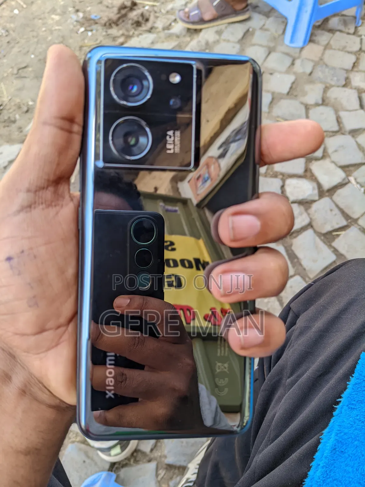 Xiaomi 13T Pro 512 GB Black