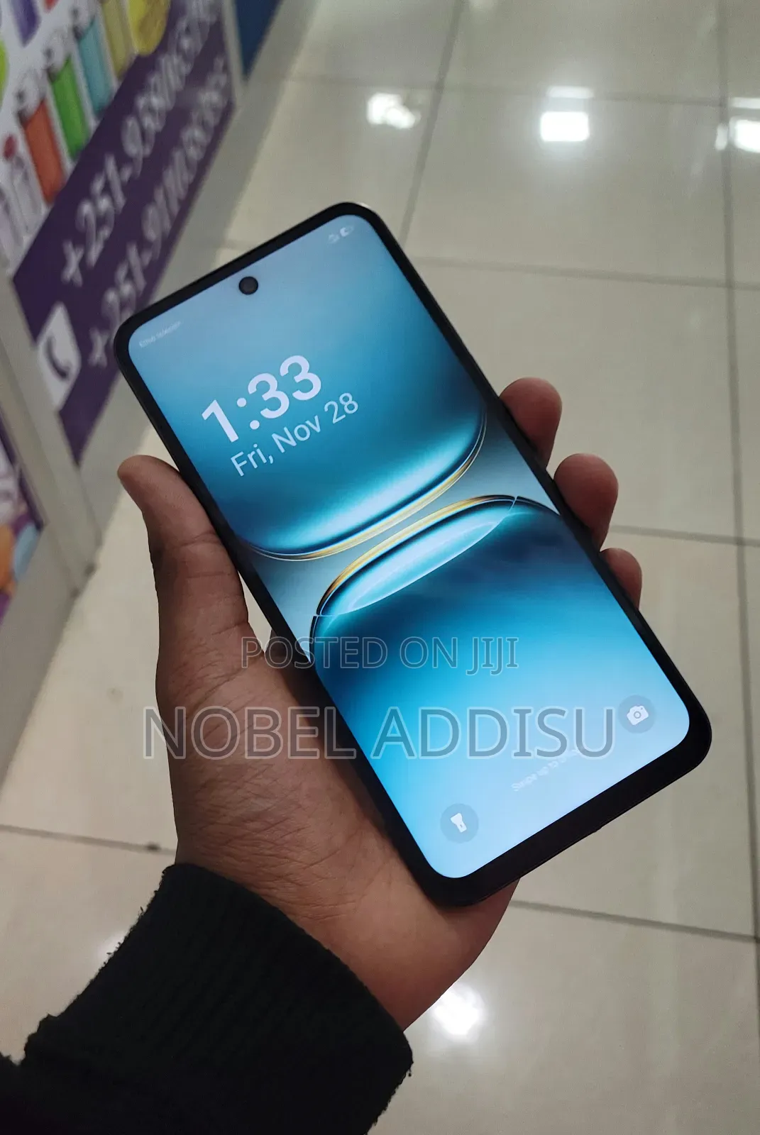 New Tecno Spark 40 128 GB