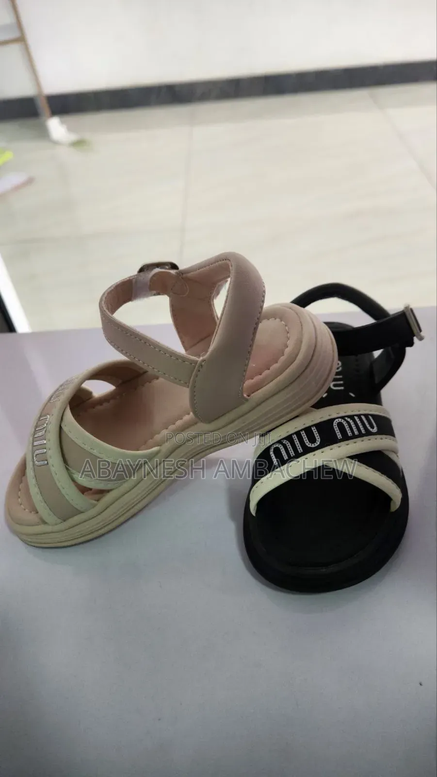 Abiti Kids Shoes