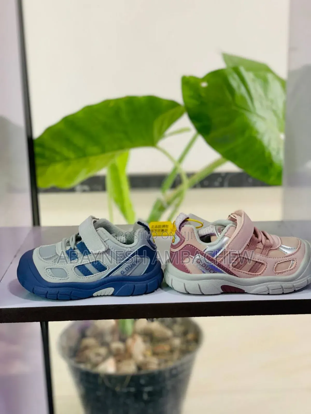 Abiti Kids Shoes