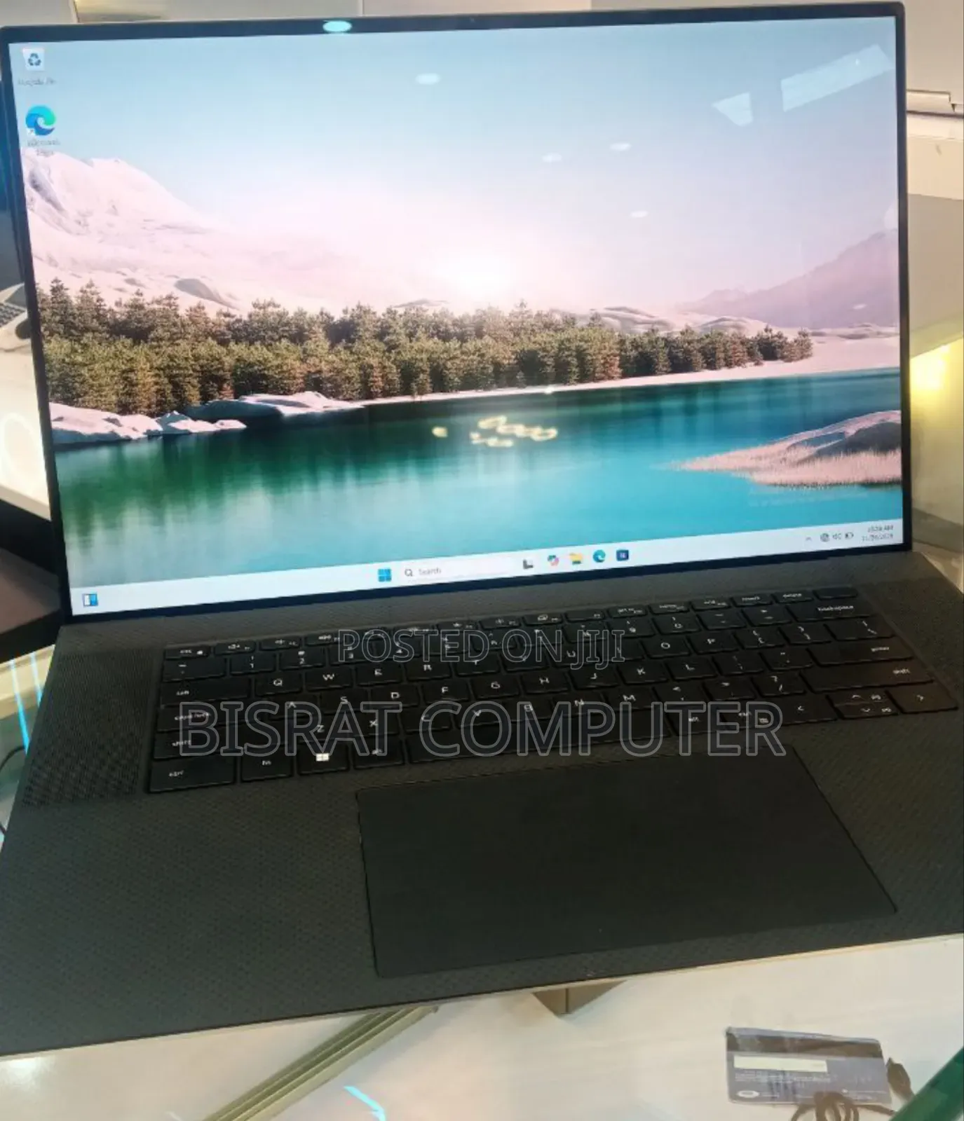 New Laptop Dell XPS 15 64GB Intel Core I9 SSD 48GB