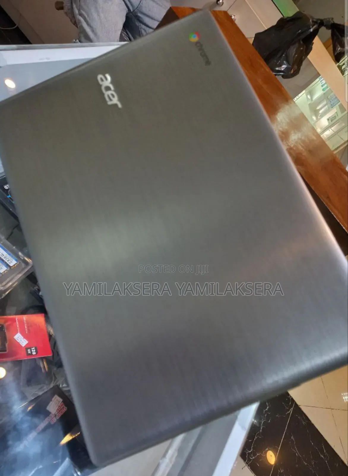 New Laptop Acer Chromebook 11 4GB Intel SSD 128GB