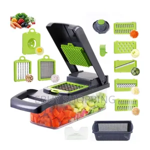 Photo - Chopmate 16-in-1: Chop Smarter, Not Harder