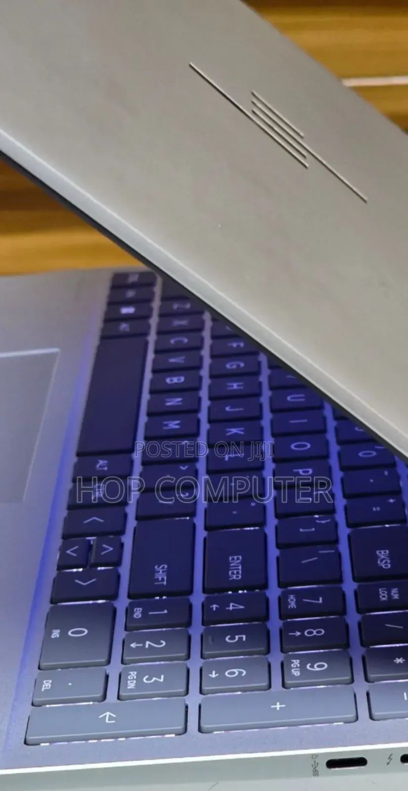 New Laptop HP Pavilion 15 16GB Intel Core I7 SSD 1T