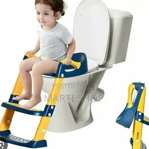Photo - Children's Toilet Training Seat