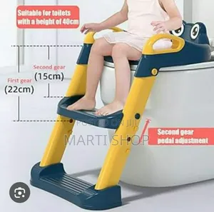 Children's Toilet Training Seat