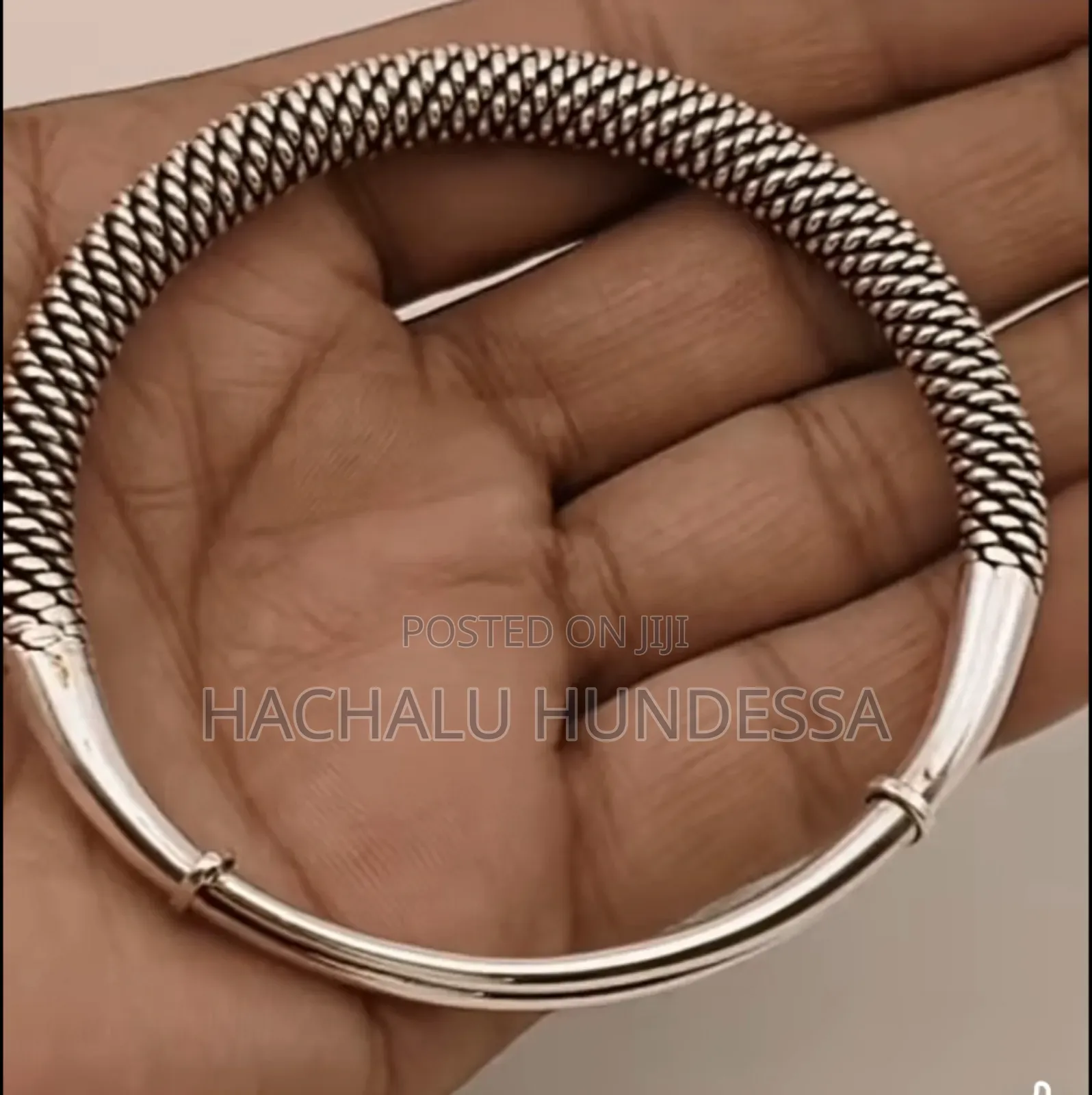 Silver Bracelet