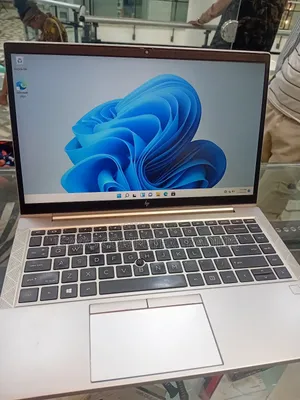 New Laptop HP EliteBook 840 G7 16GB Intel Core I5 SSD 512GB