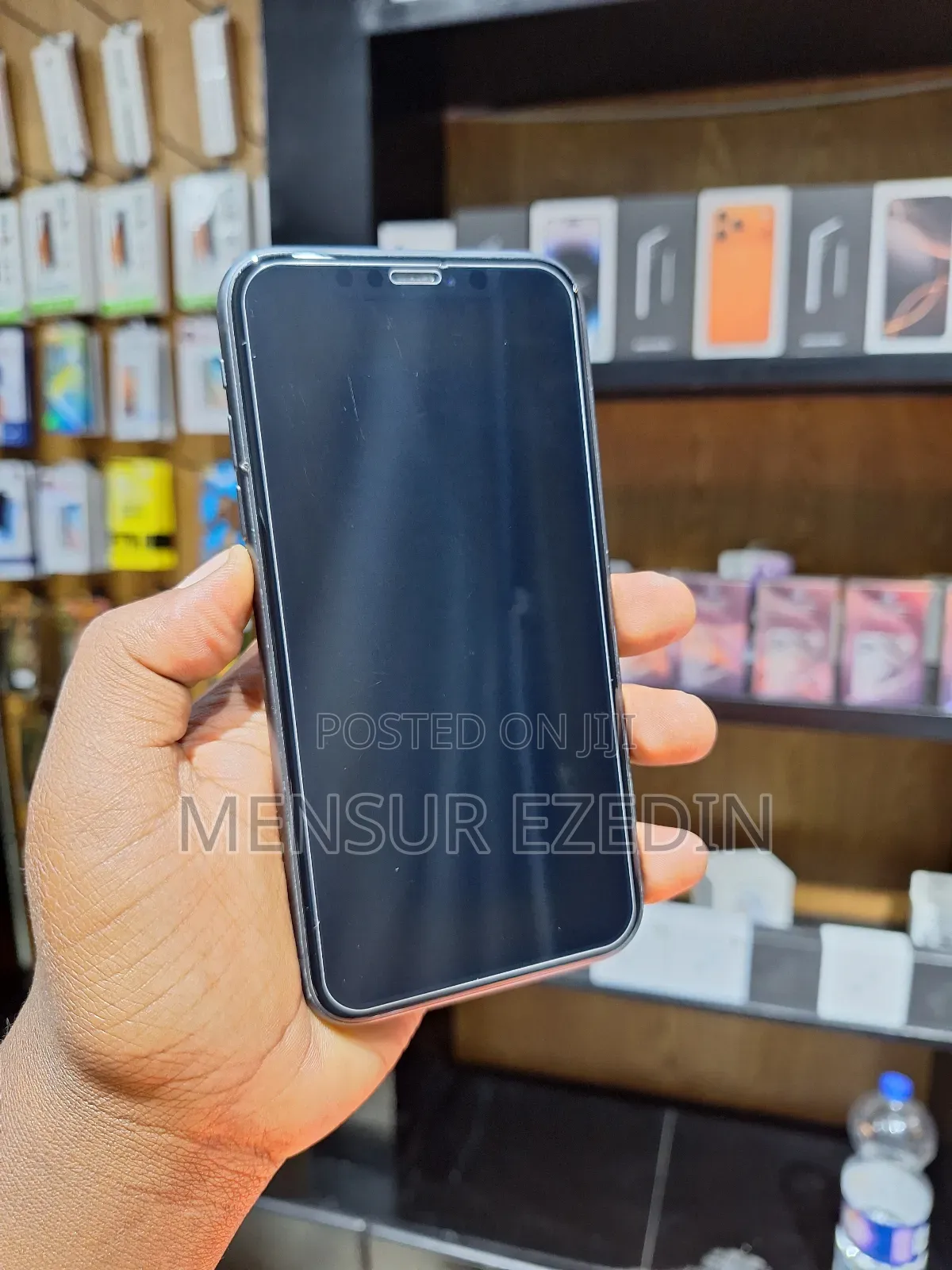 Apple iPhone 11 128 GB Black