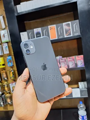 Apple iPhone 11 128 GB Black