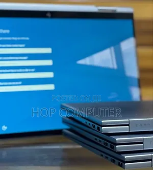 New Laptop HP Envy X360 16GB Intel Core Ultra 7 SSD 512GB